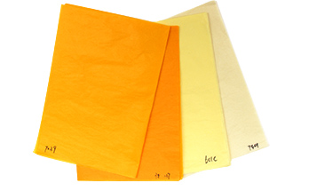 彩色拷贝纸-黄色系列