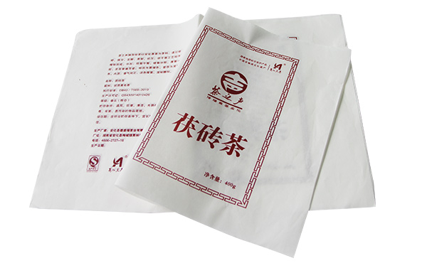茶叶包装纸35G印刷