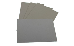 1.0-3.0MM高密度单面滑纸板