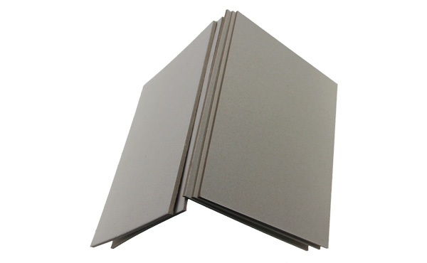 1.0-3.0MM高密度单面滑纸板