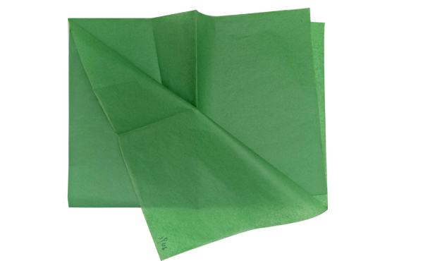 彩色雪梨纸-绿色系列